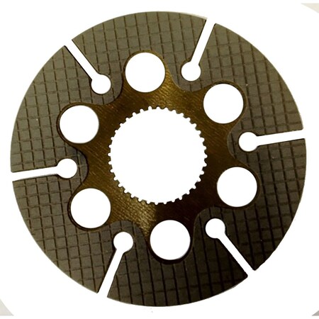 Aftermarket Brake Disc 237021A1